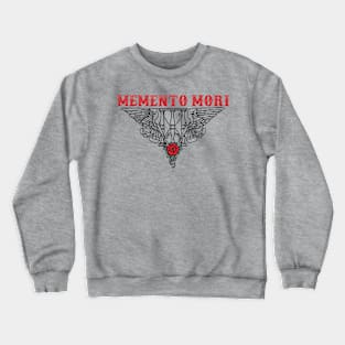 Memento Mori Crewneck Sweatshirt